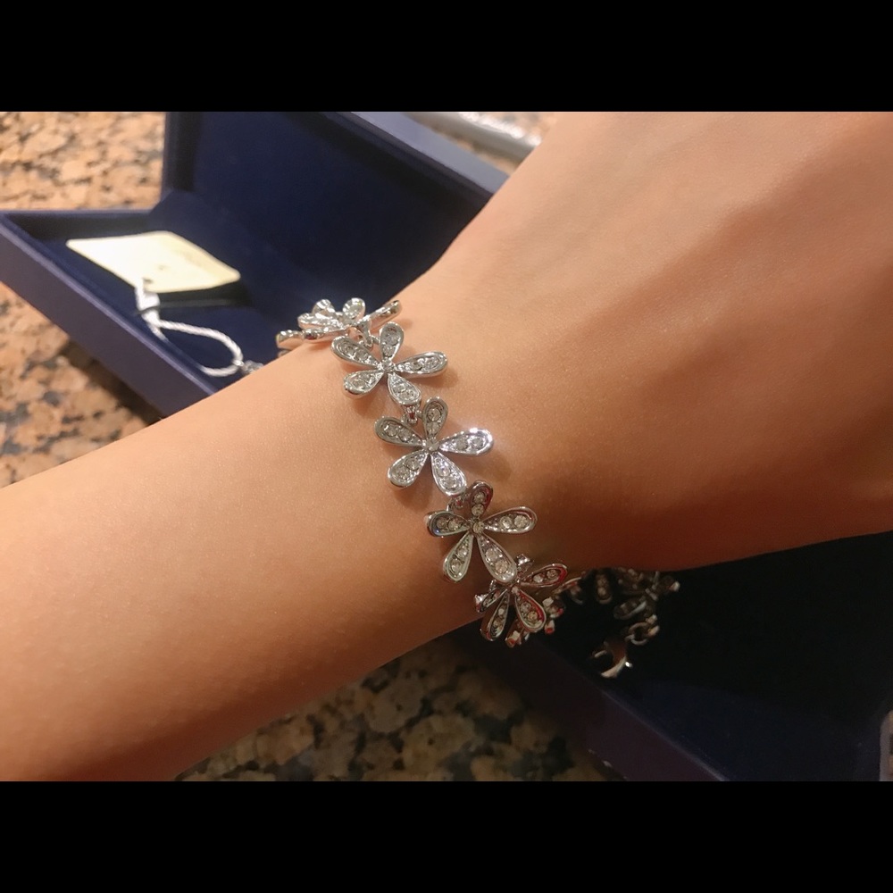 Flower Bracelet